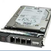 New for Dell 0W347K W347K ST3600057SS 600GB 6G 15K 3.5" SAS Hard Drive W/Tray 88 TECH 