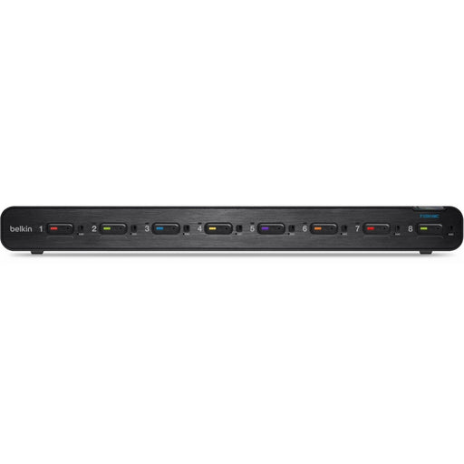 Belkin Advanced Secure DVI-I KVM Switch F1DN108C-3 88 TECH 