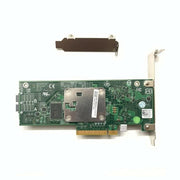 Used PERC H330 4Y5H1 6H1G0 TD2NM TCKPF 12Gb SAS Raid Controller with Both Bracket 88 TECH 