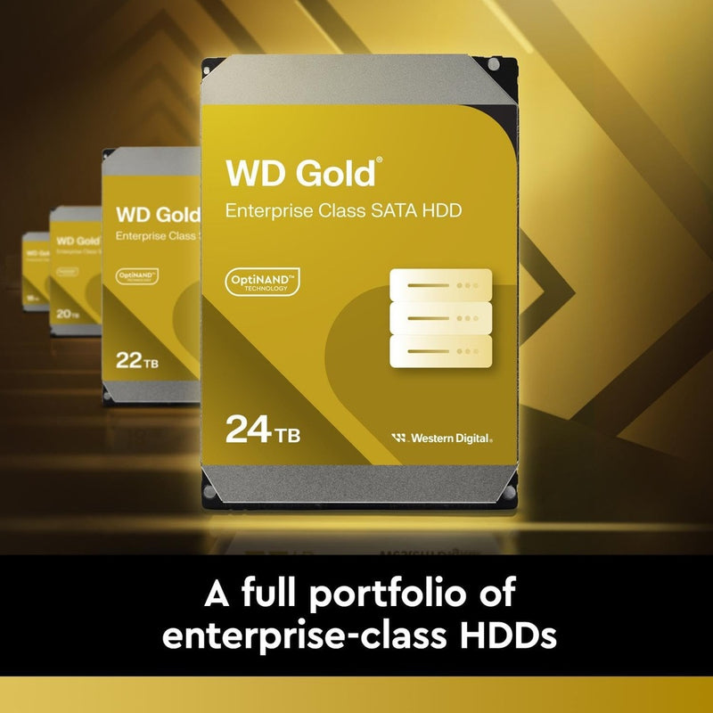 Western Digital WD Gold WD6004FRYZ 6 TB 88 TECH 