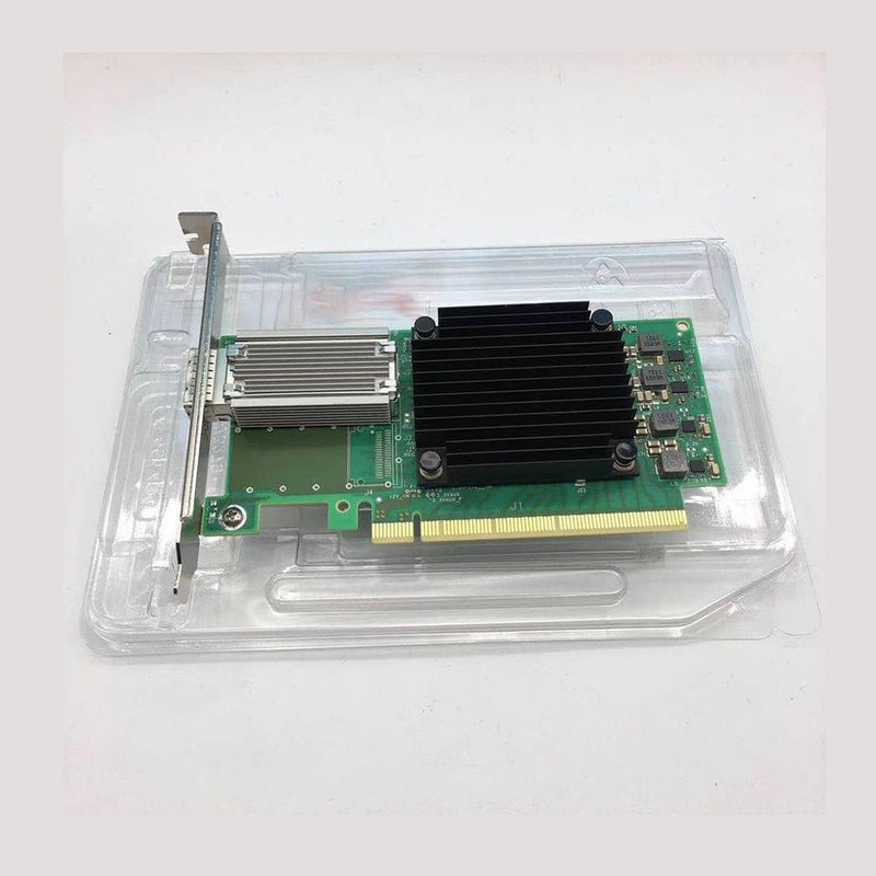Mellanox MCX515A-CCAT ConnectX-5 100GbE QSFP28 CX515A Card 88 TECH MCX515A-CCAT, Mellanox