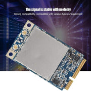 BCM94322MC Network Card, 300M Mini PCI-E Dual-Frequency Card for Mac Pro MB988Z/A 88 TECH 