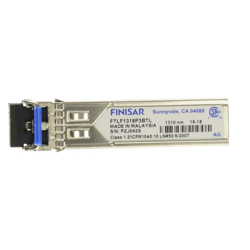 ftlf1318p3btl-ao Network Transceiver Module – Network Transceiver Module SFP, 1000 Mbit/s, LC, 10000 m, 1310 Nm, Single-Mode 88 TECH 