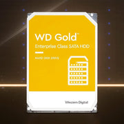 Western Digital WD4002FYYZ Gold SATA 4TB 3.5" HDD 88 TECH WD4002FYYZ, Western Digital