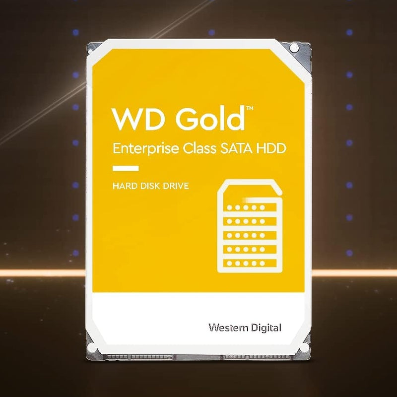 Western Digital WD4002FYYZ Gold SATA 4TB 3.5" HDD 88 TECH WD4002FYYZ, Western Digital