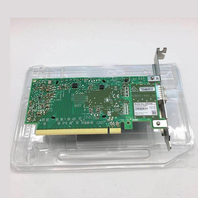 Mellanox MCX515A-CCAT ConnectX-5 100GbE QSFP28 CX515A Card 88 TECH MCX515A-CCAT, Mellanox