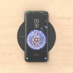 Belkin Boost Up Wireless Charging Spot (Recessed/Hidden Installation) - 10 W Tabletop Wireless Charger for Commercial Use, Installation Required