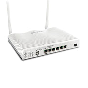 DrayTek Vigor 2866AC Multi Wan VDSL/ADSL VPN Router. Suitable for Super Fast FTTP. Ideal for Small Business and Homeworkers 88 TECH 