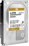 Western Digital WD4002FYYZ Gold SATA 4TB 3.5" HDD