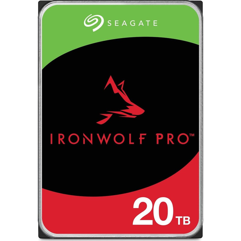 Seagate IronWolf Pro ST20000NT001 20TB NAS CMR 3.5" SATA 6GB/s HDD 88 TECH Ironwolf Pro, Seagate, ST20000NT001
