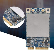 BCM94322MC Network Card, 300M Mini PCI-E Dual-Frequency Card for Mac Pro MB988Z/A 88 TECH 