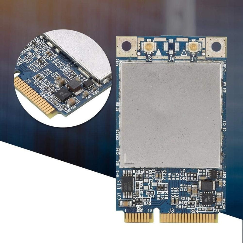 BCM94322MC Network Card, 300M Mini PCI-E Dual-Frequency Card for Mac Pro MB988Z/A 88 TECH 
