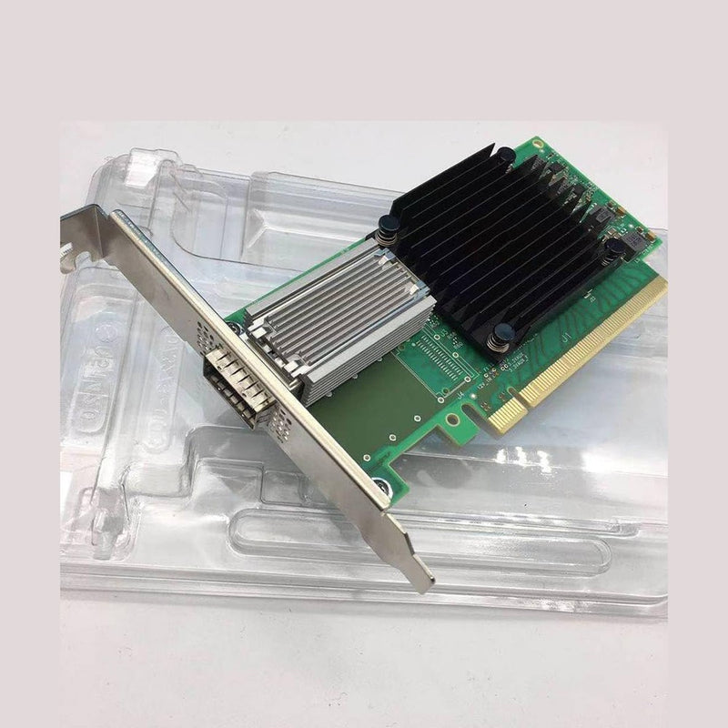 Mellanox MCX515A-CCAT ConnectX-5 100GbE QSFP28 CX515A Card 88 TECH MCX515A-CCAT, Mellanox