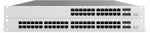 Cisco Meraki MS225-48FP - High-Performance 48-Port GbE PoE+ 740W Network Switch with 4x 10GbE SFP+ Uplink, Stacking, layer 3, and RJ45 Management – A90-58000-C