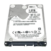 Western Digital 1TB 5400RPM 16MB Cache SATA 6.0Gb/s 2.5inch HDD Western Digital WD10JUCX, Western Digital