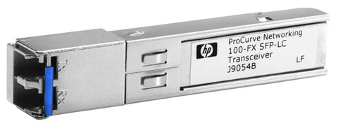 HP J9054B ProCurve X111 100-FX SFP-LC Mini-GBIC Transceiver