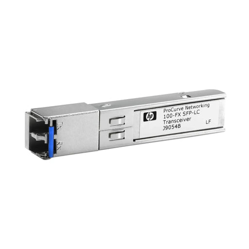 HP J9054B ProCurve X111 100-FX SFP-LC Mini-GBIC Transceiver 88 TECH HP ProCurve, HPE, J9054B, SX-LC, Transceiver, Transceiver Module
