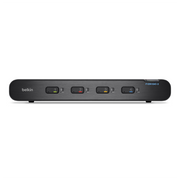Belkin F1DN104C-3 Advanced Secure 4-Port DVI-I KVM Switch 88 TECH Belkin, F1DN104C-3