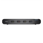 Belkin F1DN104C-3 Advanced Secure 4-Port DVI-I KVM Switch