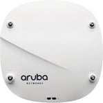 HPE ARUBA JW795A AP-314 - Dual Band 2.4GHz (Up to 300Mbps)/5GHz (up to 1733Mbps), Wireless 802.11ac, MU-MIMO, Bluetooth, 2x2/4x4, controller-managed Wireless Access Point