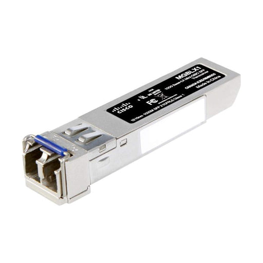 Linksys MGBLX1 SFP Gigabit 1000BASE-LX Mini-GBIC Transceiver 88 TECH Cisco, Linksys, MGBLX1