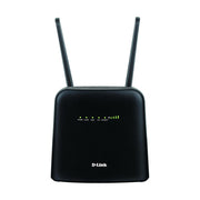 D-Link DWR-960 LTE Cat7 Wi-Fi AC1200 Router, 4G/3G, Multi WAN, Gigabit Ports, Wi-Fi AC1200, SIM Unlocked, Fail-Safe Internet, Dual Firewall 88 TECH 