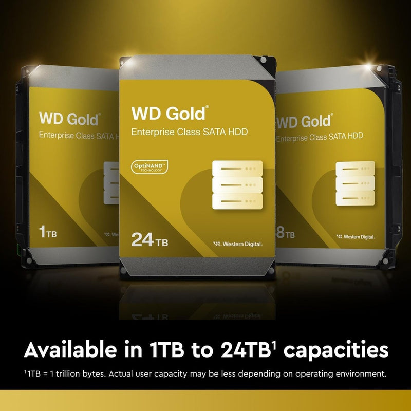 Western Digital WD Gold WD6004FRYZ 6 TB 88 TECH 