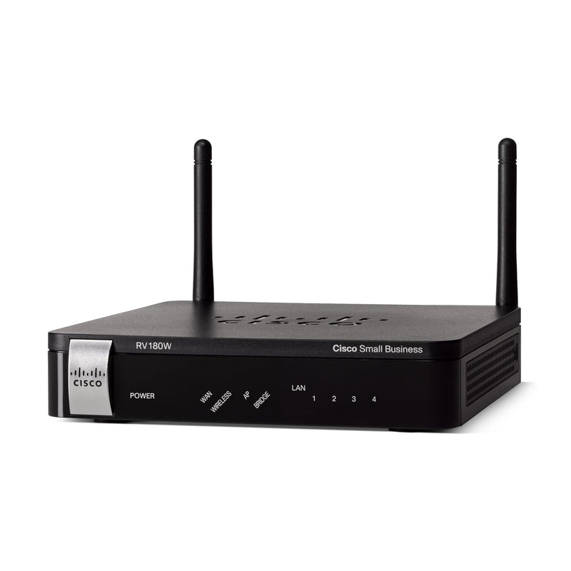 Cisco RV180W Wireless-N Multifunction VPN Router 88 TECH Cisco, RV180W