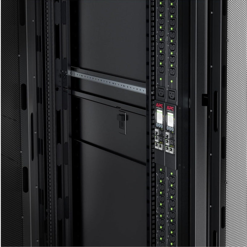 APC APDU9981EU3 Rack PDU 9000 Switched, ZeroU, 11.0kW, 230V, 21 C13 & 3 C19 88 TECH APC, APC APDU9981EU3, APDU9981EU3, NetShelter, PDU, Schneider Electric