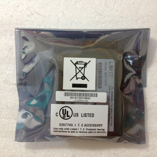 LSI MegaRAID Top2013888 TM iBBU08 BBU08 LSI BBU For 9260 Mäx 9261 9280 88 TECH 