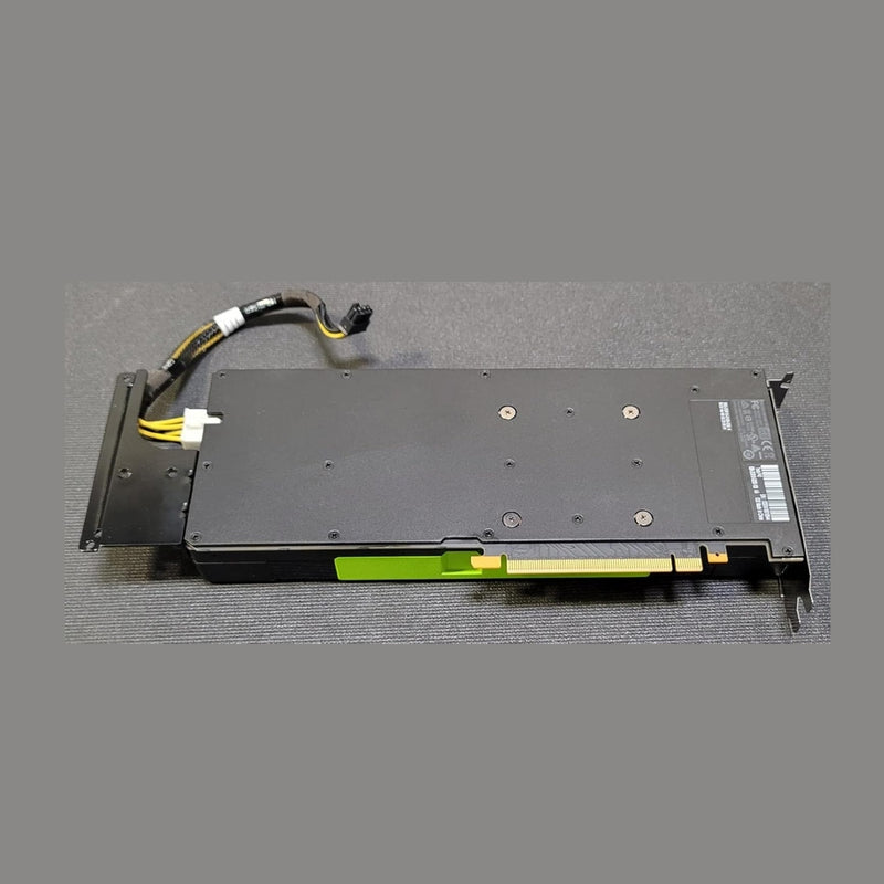 NVIDIA 900-2G610-0000-000 TESLA P40 24GB GDDR5 PCIE 3.0 X16 PASSIVE COOLING 88 TECH 