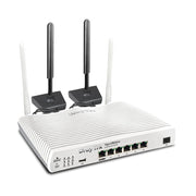 DrayTek Vigor 2866AC Multi Wan VDSL/ADSL VPN Router. Suitable for Super Fast FTTP. Ideal for Small Business and Homeworkers 88 TECH 