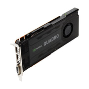 Nvidia Quadro K4000 3GB GDDR5 256-bit PCI Express 2.0 x16 Full Height Video Card 88 TECH 
