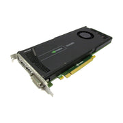 NVIDIA 699-52007-0550-210 Nvidia Quadro 4000 Gen 2 2.0GB 3D High End Video Card 88 TECH 