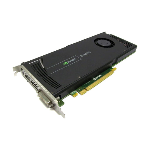 NVIDIA 699-52007-0550-210 Nvidia Quadro 4000 Gen 2 2.0GB 3D High End Video Card 88 TECH 