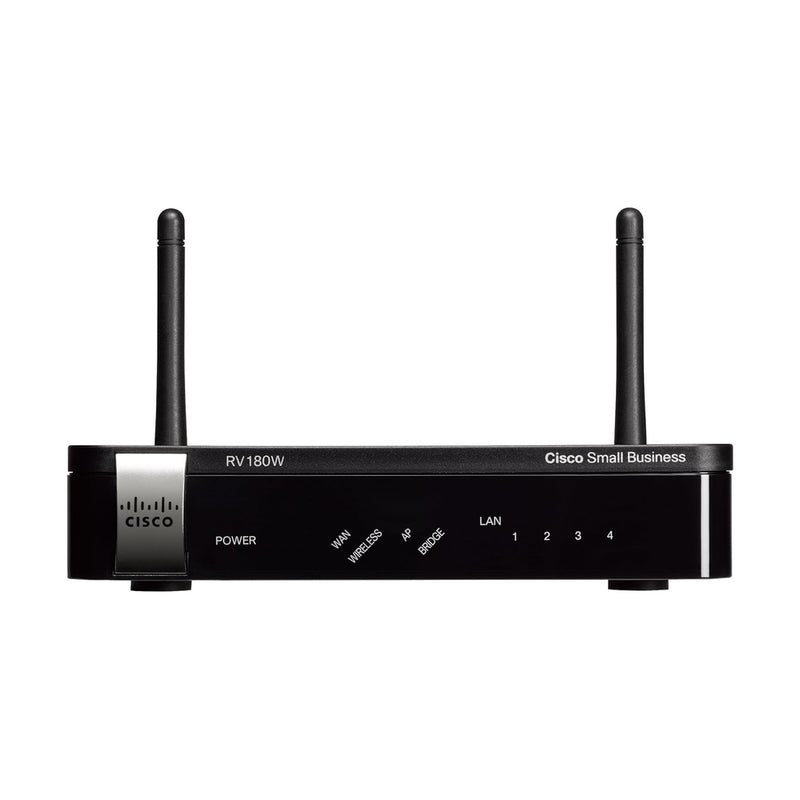 Cisco RV180W Wireless-N Multifunction VPN Router 88 TECH Cisco, RV180W