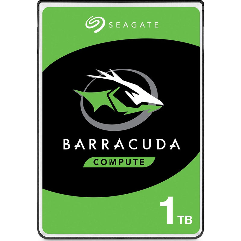 Seagate BarraCuda 1TB ST1000LM048 2.5" SATA 6 Gb/s 5400RPM 128MB HDD 88 TECH SATA, Seagate, ST1000LM048