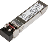 Cisco MGBLH1 SFP Transceiver | Gigabit Ethernet (GbE) 1000BASE-LH Mini-GBIC (MGBLH1)