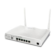 DrayTek Vigor 2866ax - WiFi 6 Dual Band Router, Simultaneous WAN, VDSL2/ADSL2+/G,Fast,6 x Lan Ports, 32 VPN Tunnels, 3G/4G LTE Failover Support. Ideal For Business, Homeworking 88 TECH 