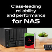 Seagate IronWolf Pro ST20000NT001 20TB NAS CMR 3.5" SATA 6GB/s HDD 88 TECH Ironwolf Pro, Seagate, ST20000NT001