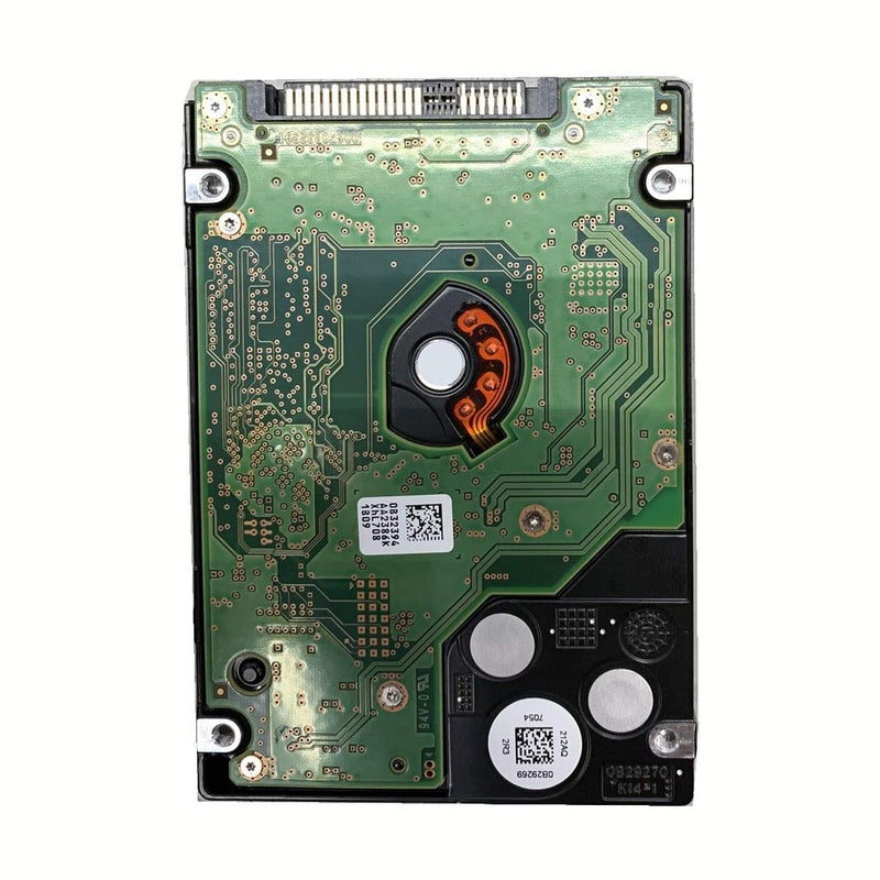 HGST 1.2TB HDD 10K RPM 2.5" 12Gb/s SAS Hard Disk Drive Model: HUC101812CSS200 DP/N: 0KV02 88 TECH 