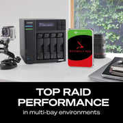 Seagate IronWolf Pro ST20000NT001 20TB NAS CMR 3.5" SATA 6GB/s HDD 88 TECH Ironwolf Pro, Seagate, ST20000NT001