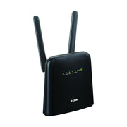 D-Link DWR-960 LTE Cat7 Wi-Fi AC1200 Router, 4G/3G, Multi WAN, Gigabit Ports, Wi-Fi AC1200, SIM Unlocked, Fail-Safe Internet, Dual Firewall 88 TECH 