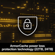 Western Digital WD Gold WD6004FRYZ 6 TB 88 TECH 