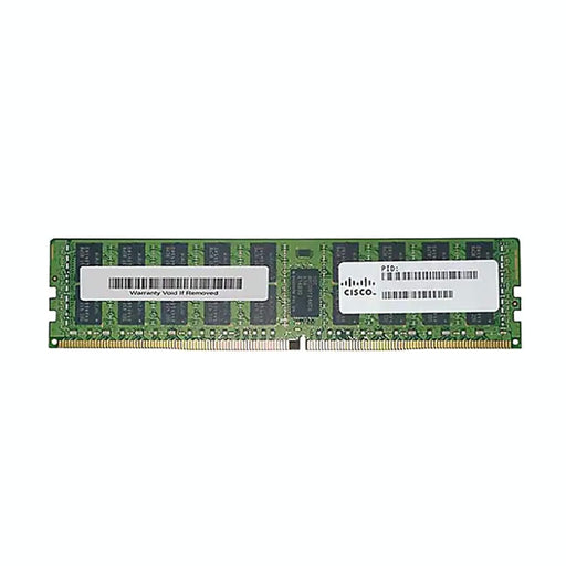 Cisco 64-GB DDR4 Load-Reduced Dual In-Line Memory Module for Select Cisco Blade Servers and Cisco Rack Servers, 2666-MHz LRDIMM, 4Rx4, Enhanced Limited Lifetime Hardware Warranty UCS-ML-X64G4RS-H= 88 TECH 