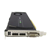 NVIDIA 699-52007-0550-210 Nvidia Quadro 4000 Gen 2 2.0GB 3D High End Video Card 88 TECH 