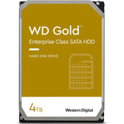 Western Digital WD4002FYYZ Gold SATA 4TB 3.5" HDD 88 TECH WD4002FYYZ, Western Digital
