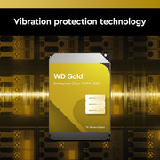 Western Digital WD Gold WD6004FRYZ 6 TB 88 TECH 