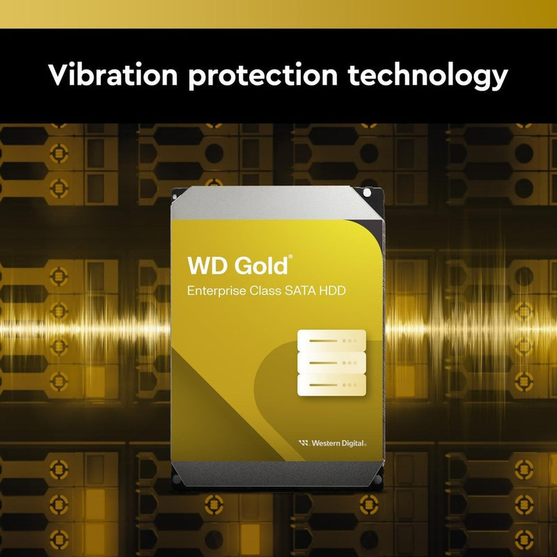 Western Digital WD Gold WD6004FRYZ 6 TB 88 TECH 