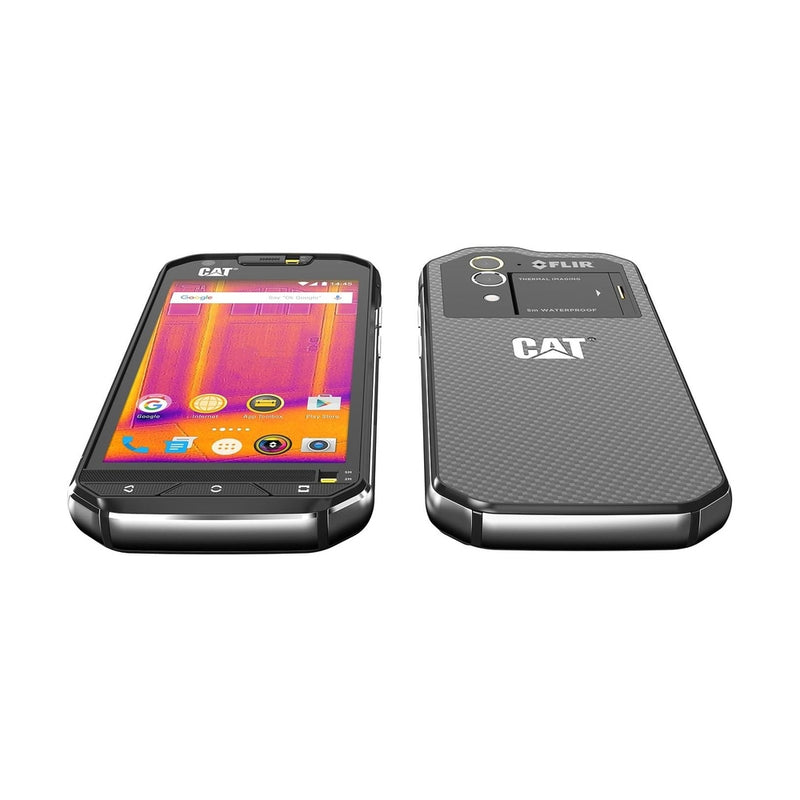 CATERPILLAR CAT S60 Thermal Imaging Dual-SIM Rugged Smartphone 88 TECH CAT, CATERPILLAR, S60